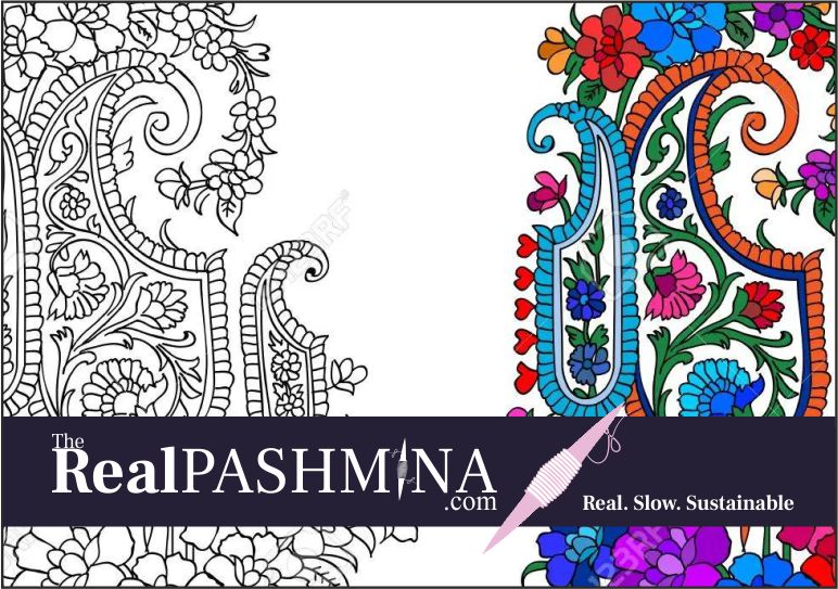 pashmina shawl